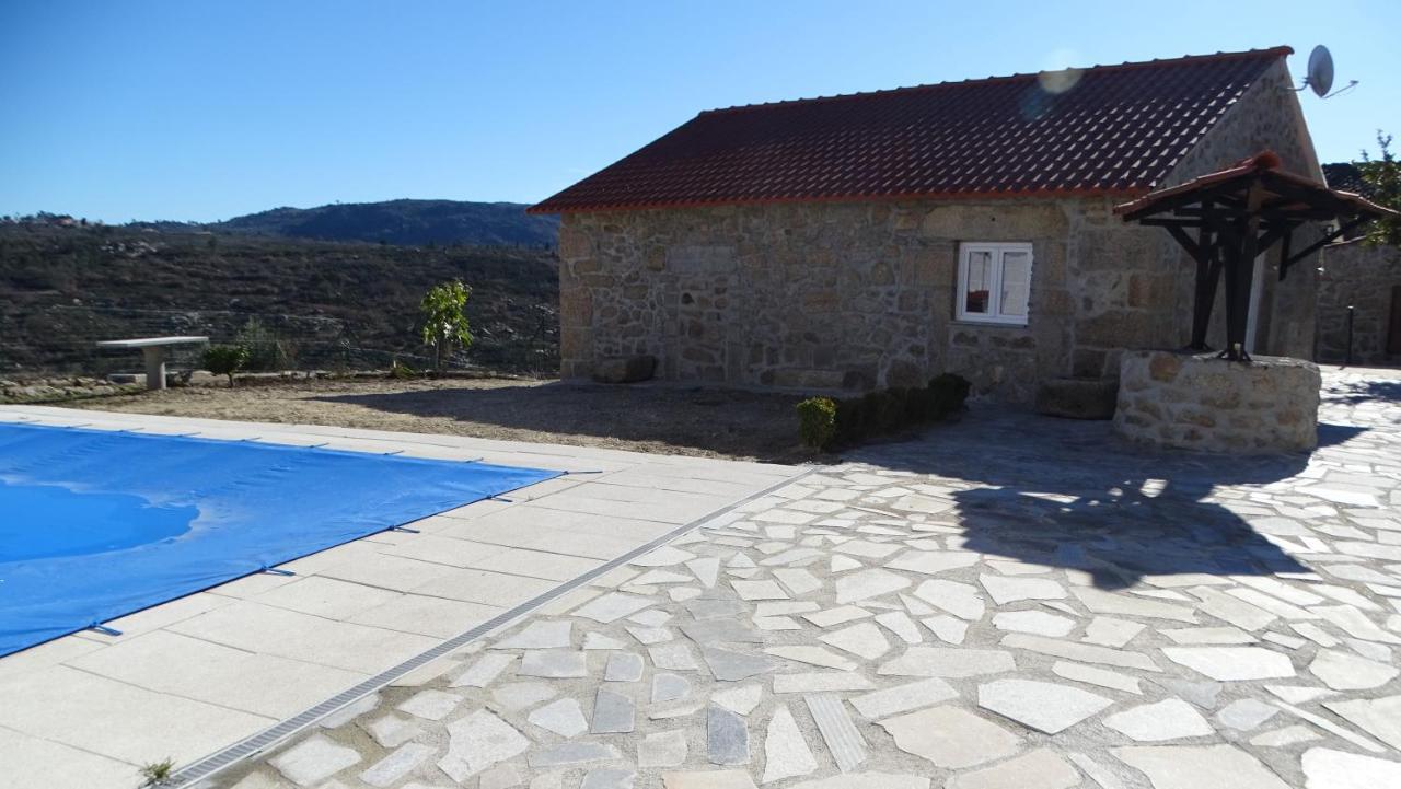Quinta Do Cruzeiro Villa Mata  Eksteriør billede