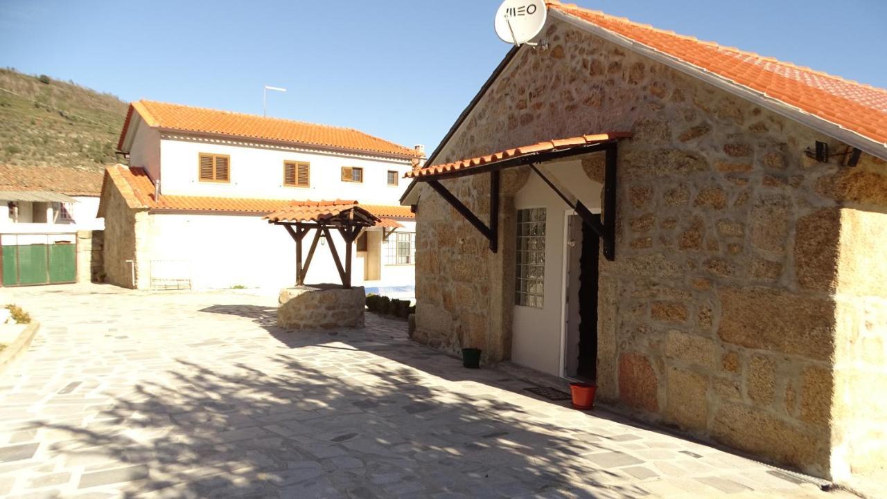 Quinta Do Cruzeiro Villa Mata  Eksteriør billede