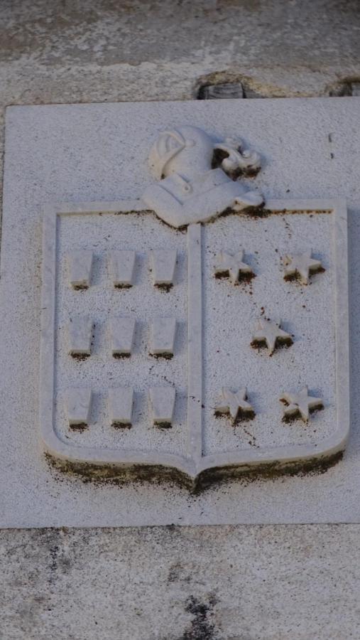 Quinta Do Cruzeiro Villa Mata  Eksteriør billede