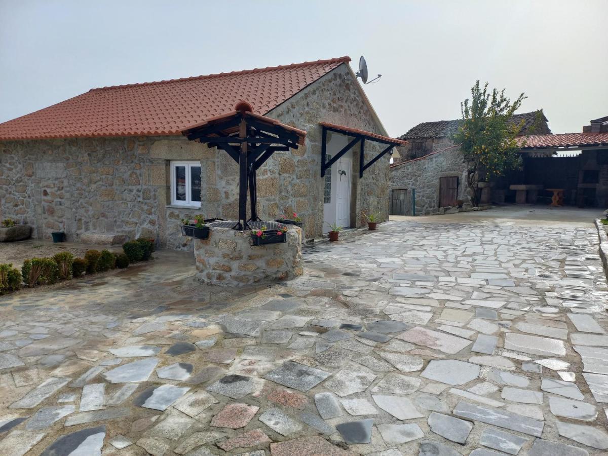 Quinta Do Cruzeiro Villa Mata  Eksteriør billede