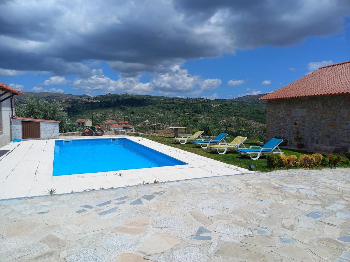 Quinta Do Cruzeiro Villa Mata  Eksteriør billede