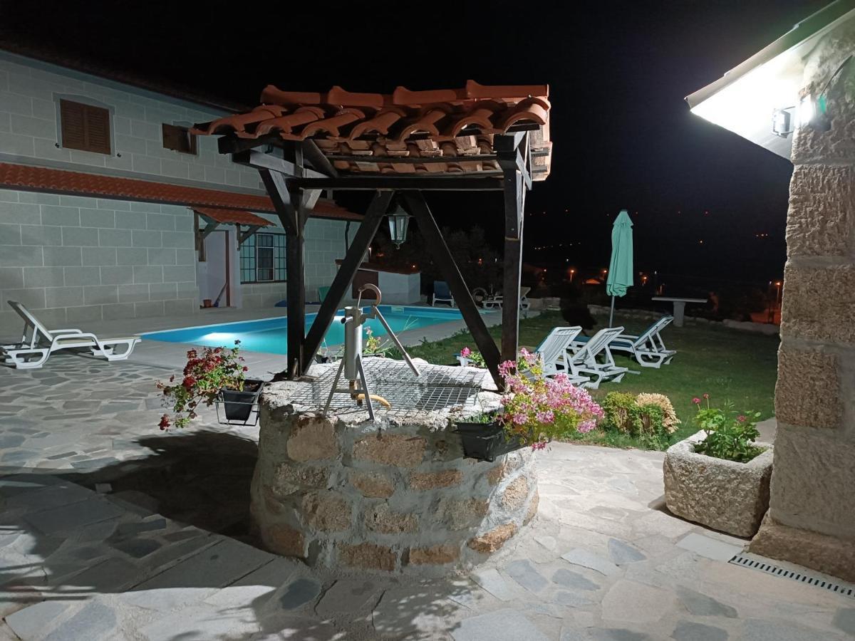 Quinta Do Cruzeiro Villa Mata  Eksteriør billede
