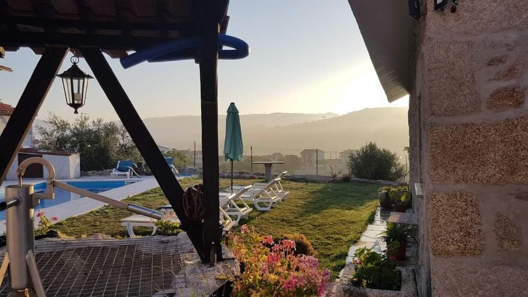 Quinta Do Cruzeiro Villa Mata  Eksteriør billede